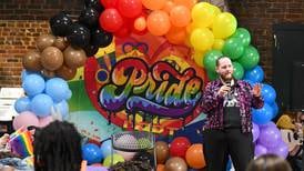 Photos: Pride in the 815 kicks off Pride Month in DeKalb