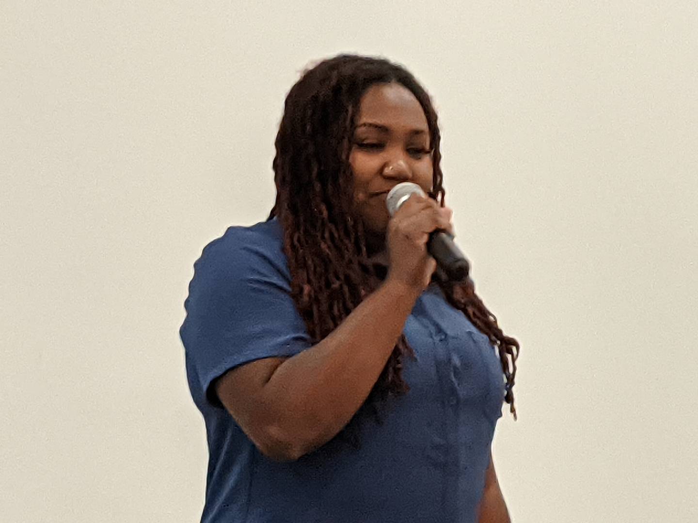 Kendall County Circuit Clerk candidate
Tiara McCullough