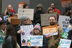 ‘A hardship’: Peoples Gas customers rally against requested rate hike