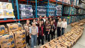 130 Thanksgiving meals donated to residents in need