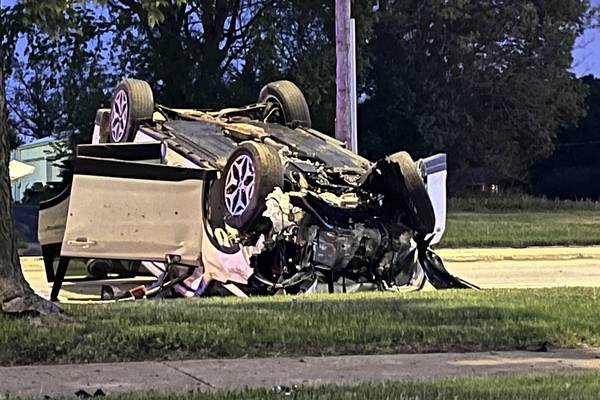 Coroner IDs driver who died in Joliet multi-vehicle crash