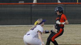 Photos: Crystal Lake Central vs. Wauconda softball