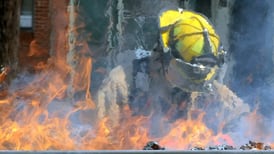 Fire damages two houses in Bradley