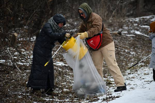 Joliet, Crest Hill forest preserves sites for MLK Day of Service cleanup projects