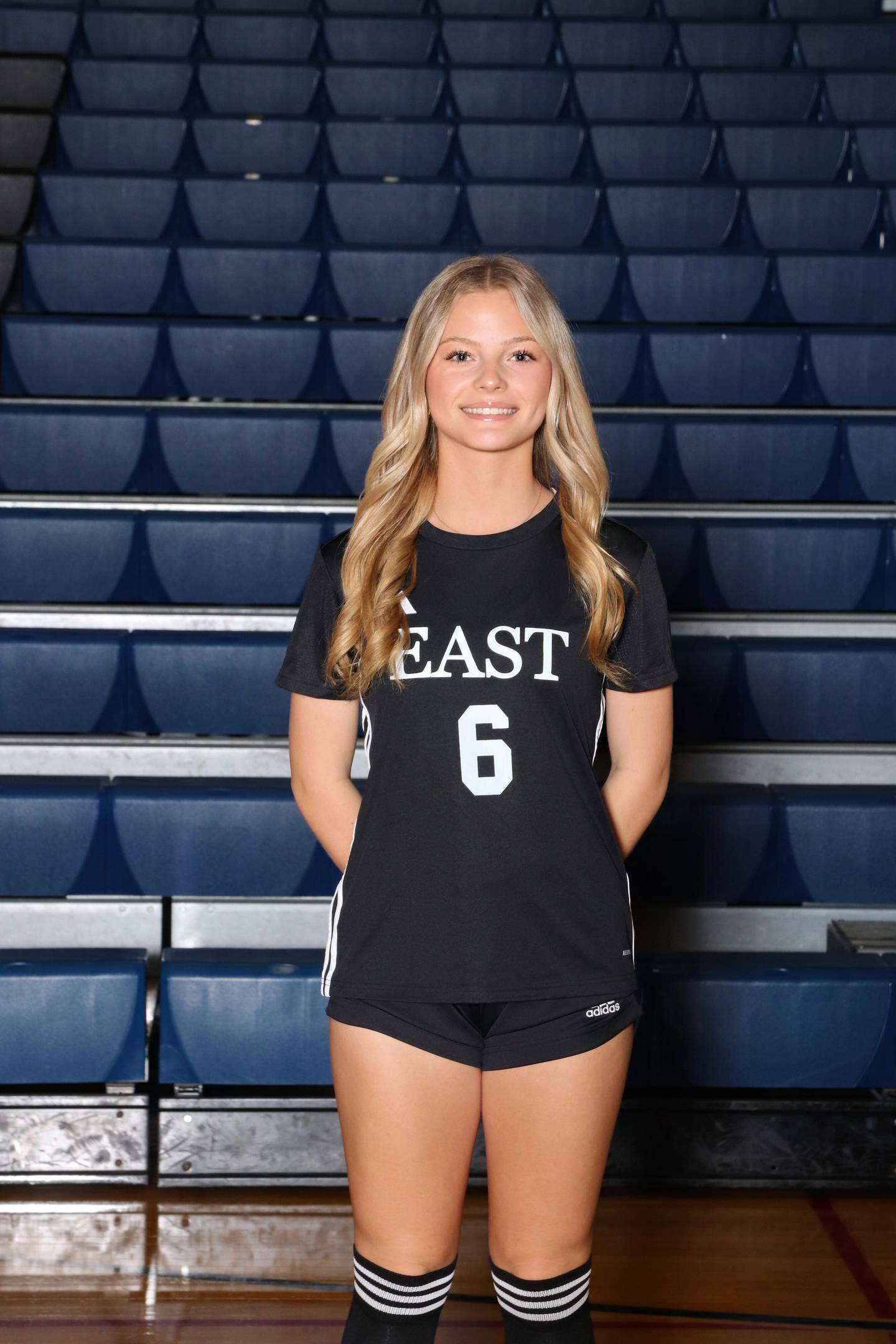 Oswego East junior McKenzie Coleman