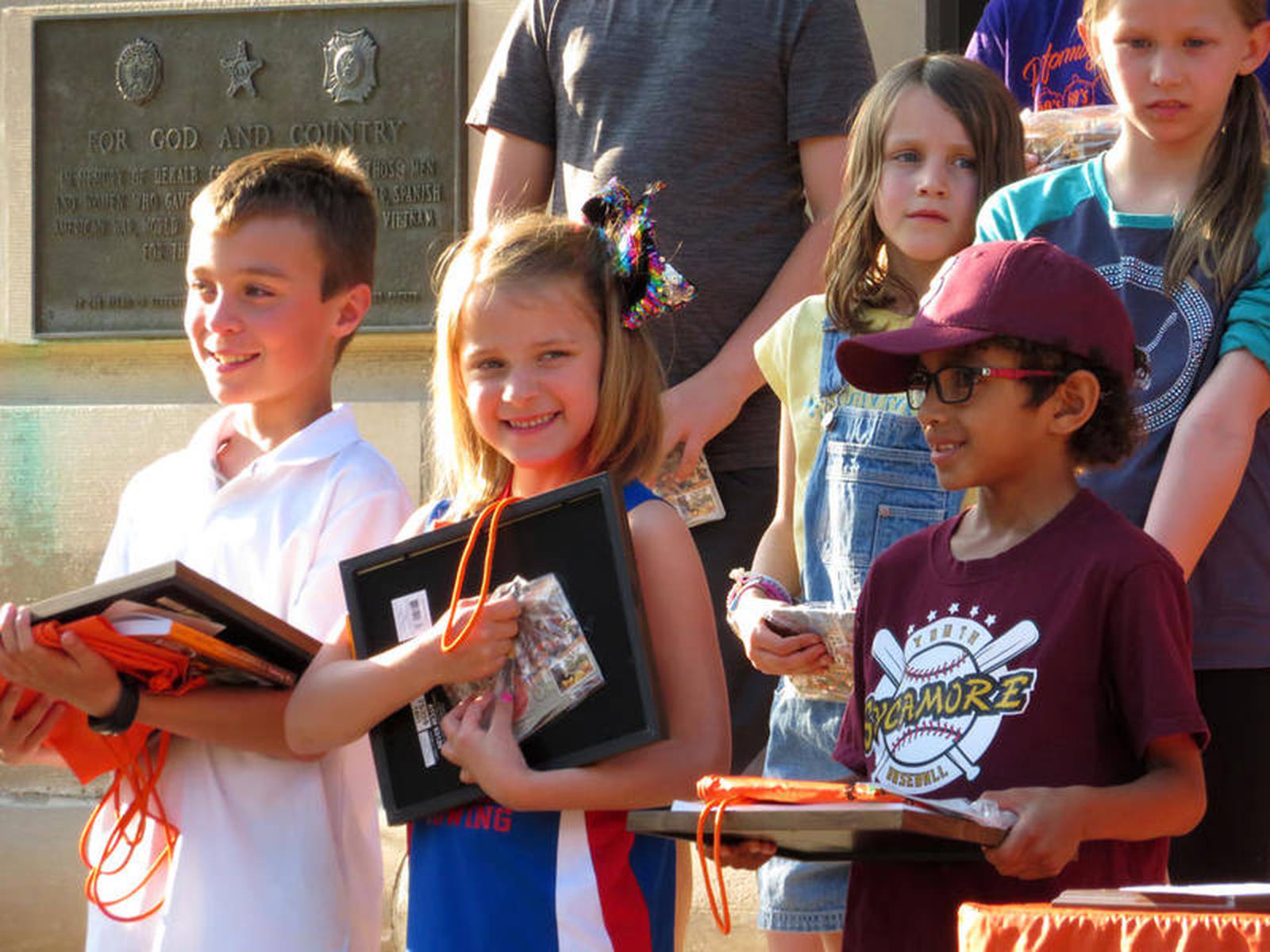 Kindergartner wins Sycamore Pumpkin Fest theme contest Shaw Local
