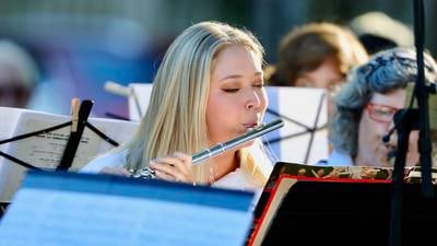 Bureau County Chorus, Princeton Community Band to perform free Christmas concert Dec. 6