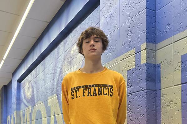 Somonauk’s Landin Stillwell is the 2025 Times Boys Cross Country Runner of the Year