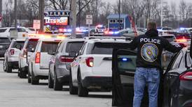 Police say 17-year-old killed a sixth grader and wounded five in Iowa school shooting