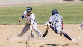 IHSA baseball: Live coverage, scores: Newman Central Catholic vs. Henry-Senachwine Class 1A baseball