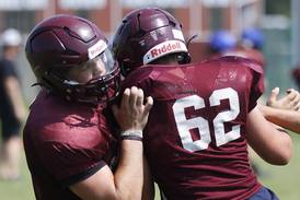 Brady Kentgen, Marengo defense look to make noise in 2025