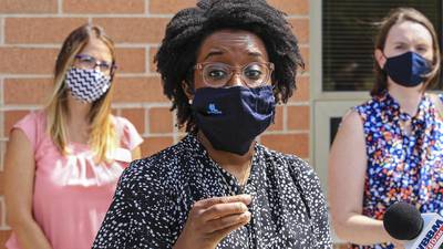 Our view: 14th Congressional District: Lauren Underwood