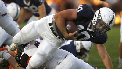 6 Northwest Herald-area football players poised for big 2025 seasons 