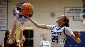 Aiyana Fourdyce, Woodstock hold off Richmond-Burton for KRC win