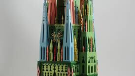 Dunn exhibition to feature miniature cathedrals