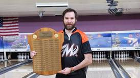Princeton Men’s Masters Bowling Honor Roll