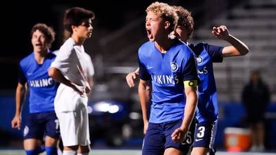 Photos: Geneva vs. St. Charles East soccer