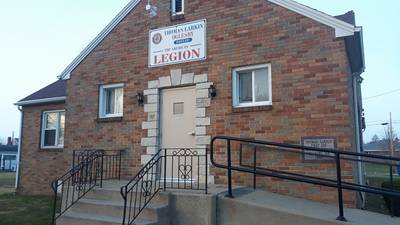 Oglesby American Legion to host May 3 fish fry