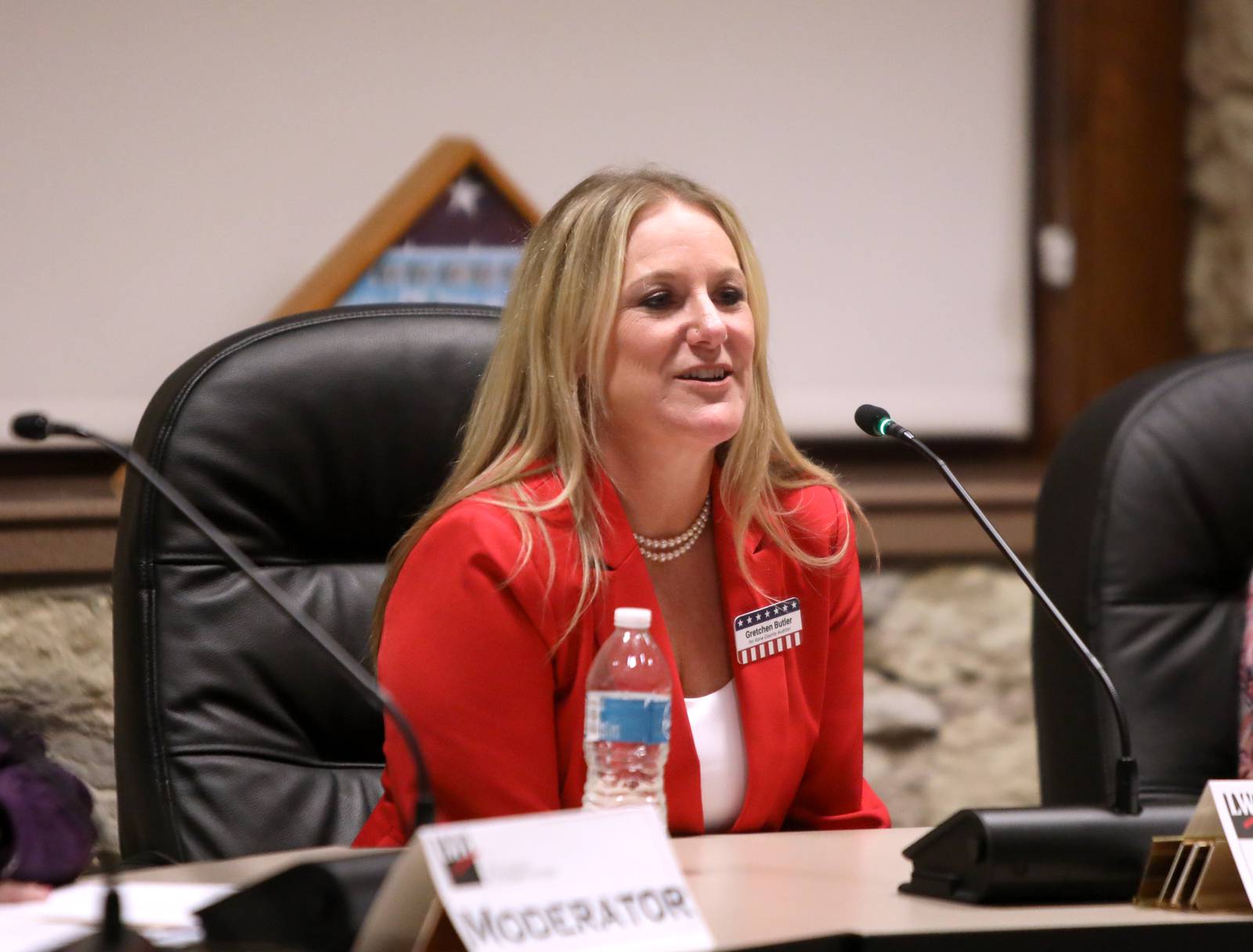 Election 2024 Questionnaire Gretchen Butler, Kane County Auditor