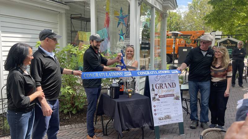 Geneva Wine Cellars & Tasting Room now open under new ownership
