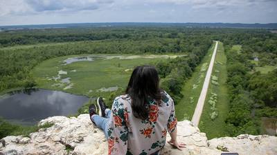 ‘Hidden gem’: Growing number of visitors discovering southern Illinois as travel destination