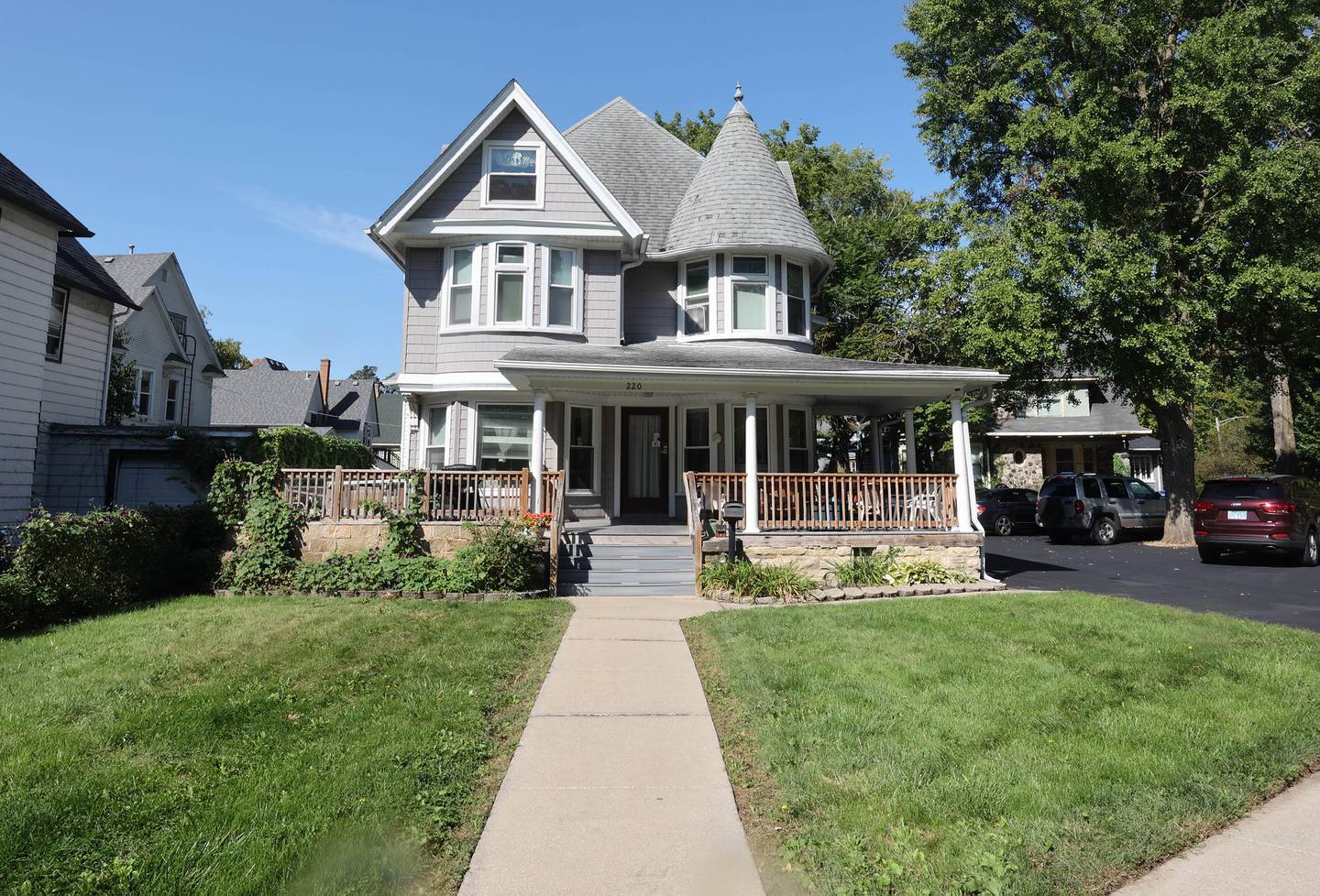Northwestern Medicine Ben Gordon Center Discovery House Tuesday, Sept. 20, 2022, in DeKalb. Discovery House is a addiction treatment service program for adult women.
