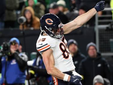 Chicago Bears’ 2026 schedule, kickoff times, broadcast slate