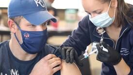 Regional weekly COVID-19 hospitalizations dip, state data shows