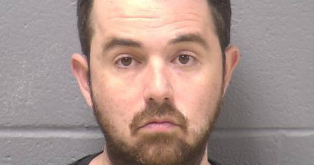 Frankfort man charged with indecent solicitation of a child in Park Forest