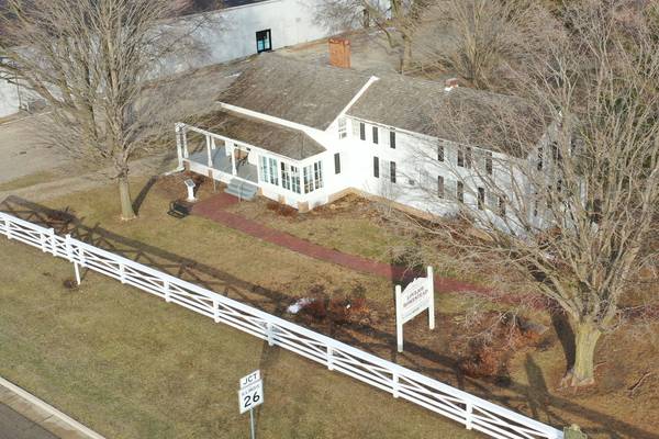 Photos: Oldest homes in Bureau County