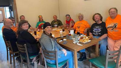 Open Roads ABATE group rides to Paw Paw