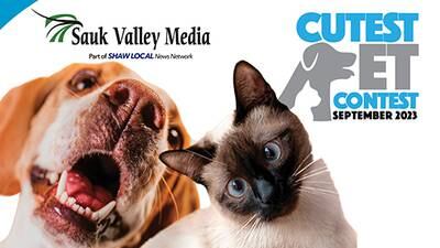 Sauk Valley’s September Cutest Pet Contest