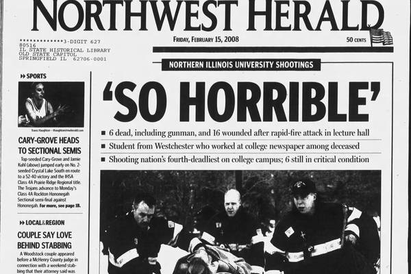 Historical covers for February 15: “So horrible”