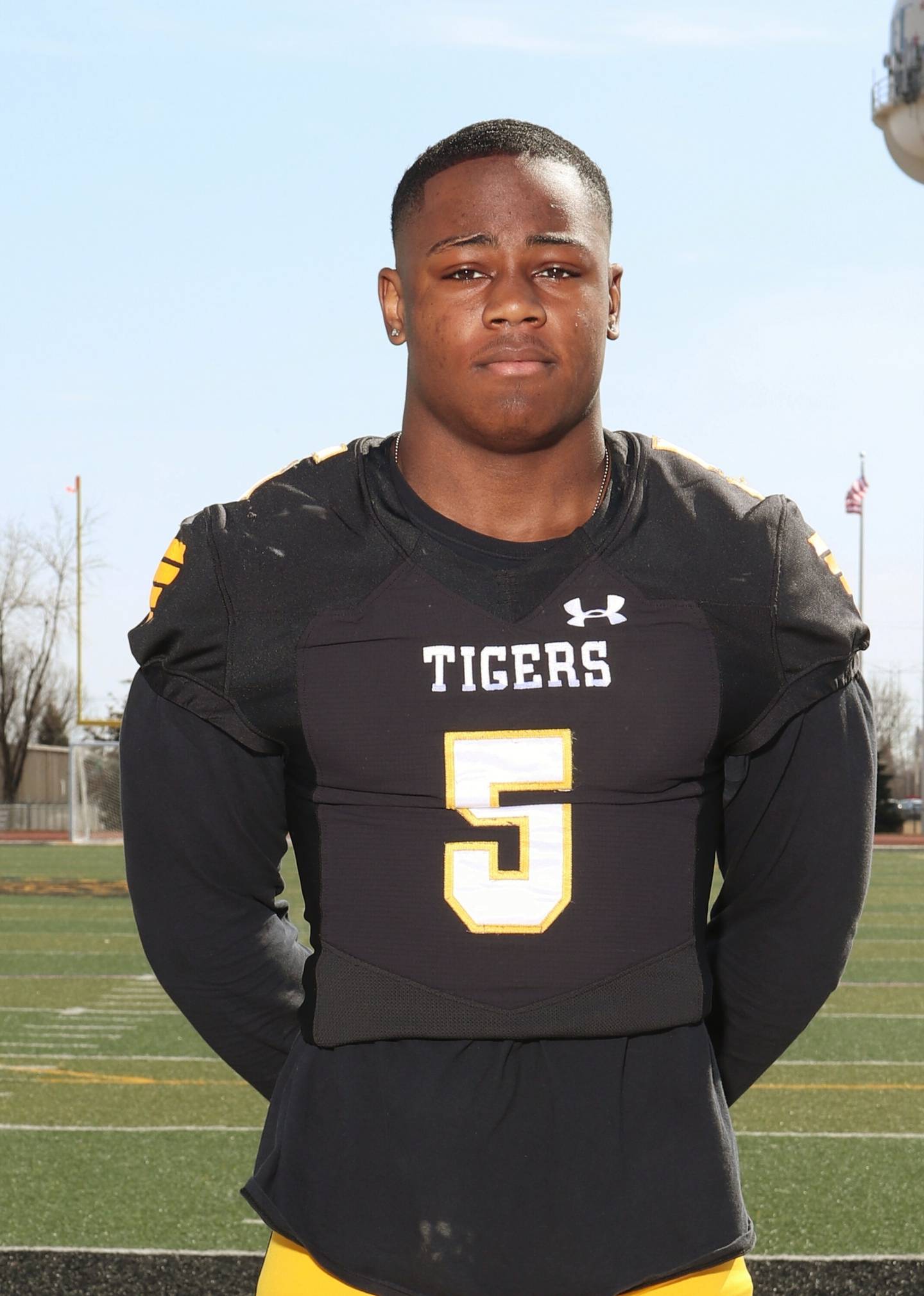 Joliet West's Bryan McCoy