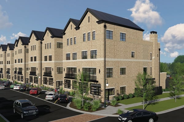 Final step approved for $1.9M luxury duplexes in downtown St. Charles