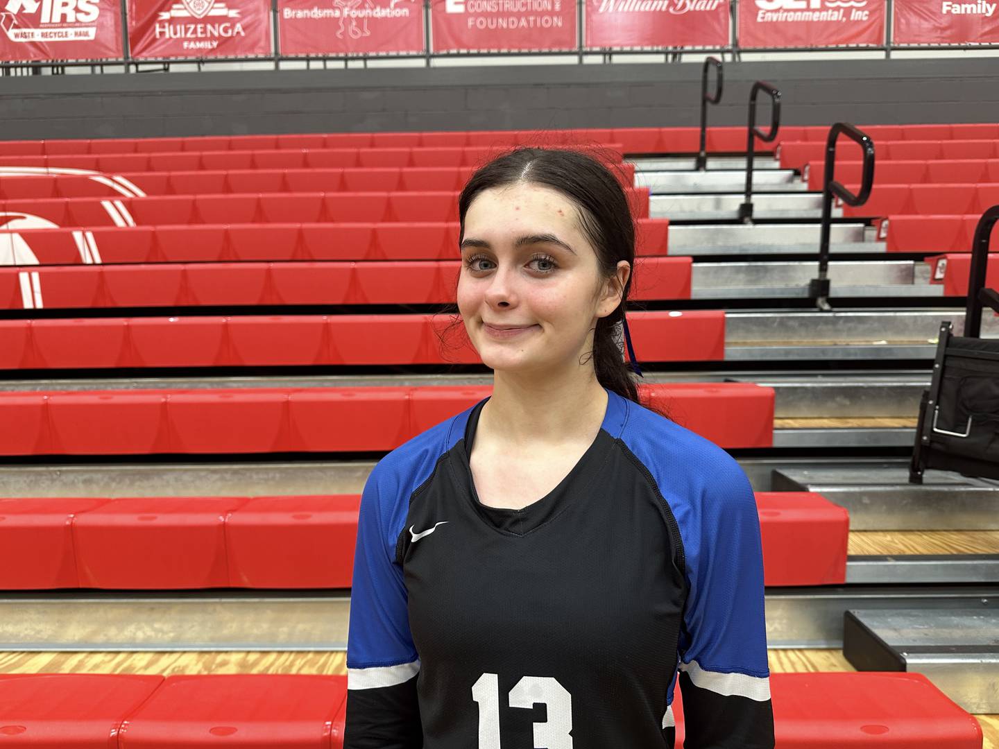 Geneva's Zori Malone