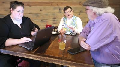 DeKalb County Board District 1 candidates react to election results