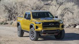 Colorado ZR2 provides far more punch than what you pay