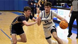 Notebook: Dubuque’s Grady Thompson named as ARC Player of the Week 