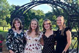 Hailey Larsen named IVCC 21st Century Scholar