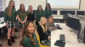 St. Bede Academy earns AP award for diversity in computer science