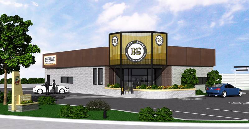 On Friday, there was a groundbreaking ceremony for a new Beef Shack that is only two doors down from its original location, which closed in February 2020. That restaurant, which opened in 2011, was the first Beef Shack in the franchise chain.