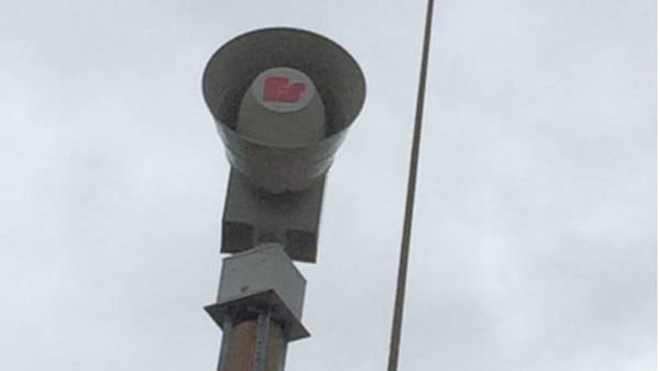 Joliet will test tornado sirens Friday and Monday
