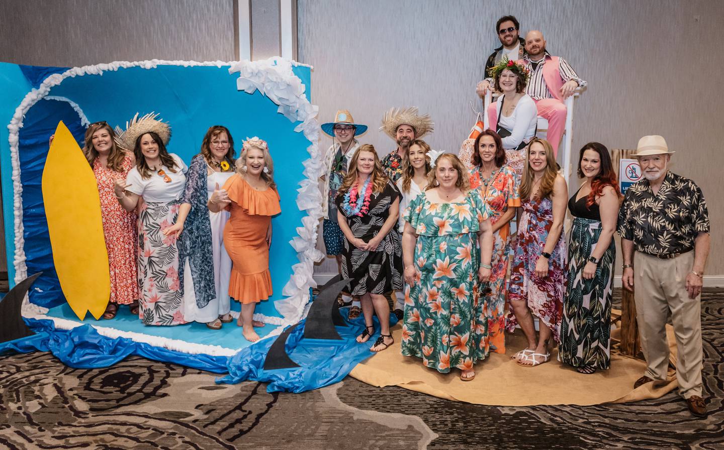 The McHenry Area Chamber of Commerce gala takes place on Jan. 25, 2025, with the theme, “The Beach Ball: A Trip to the Tropics."