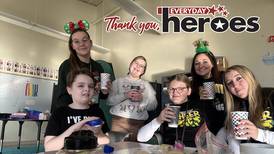 Coal City woman with disability puts others with disabilities ahead of herself