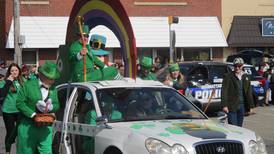 Manhattan Irish Fest celebrates heritage, family, all things green
