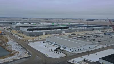 Eye On Illinois: Data center study proposal raises broader government secrecy question