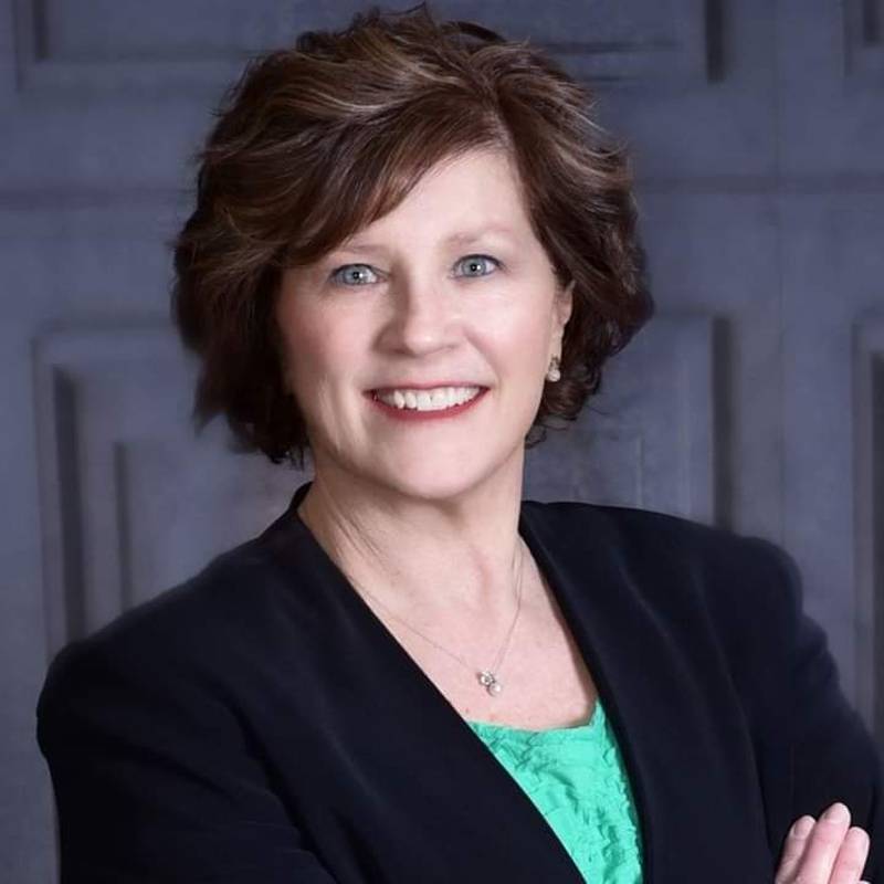 McHenry County Clerk candidate Mary Mahady