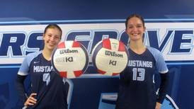 Downers Grove South volleyball, after first sectional title in 20 years, has sights set on state this year 