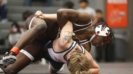 Joliet Catholic dominates Minooka Boys Wrestling Regional Tournament
